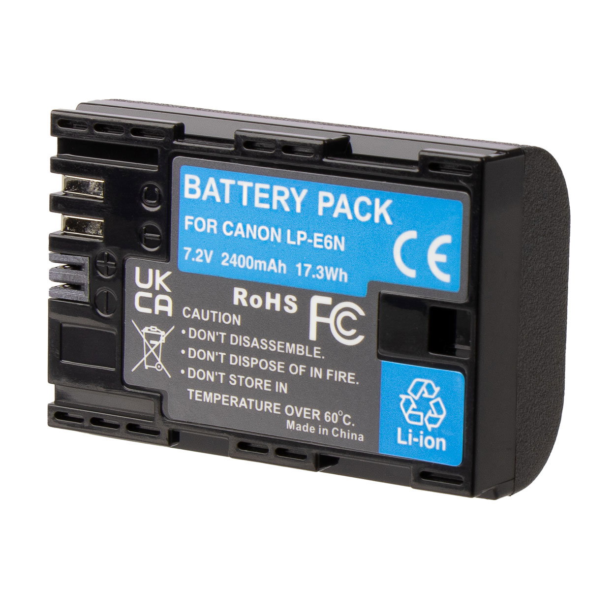 Batteri LP-E6NH