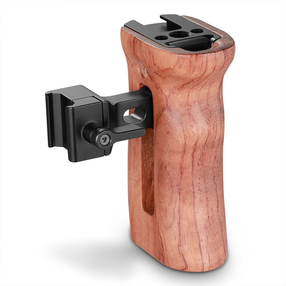 Universalhandtag i trä (SmallRig 2187)