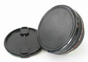 Objektivlock snap-on (49mm)