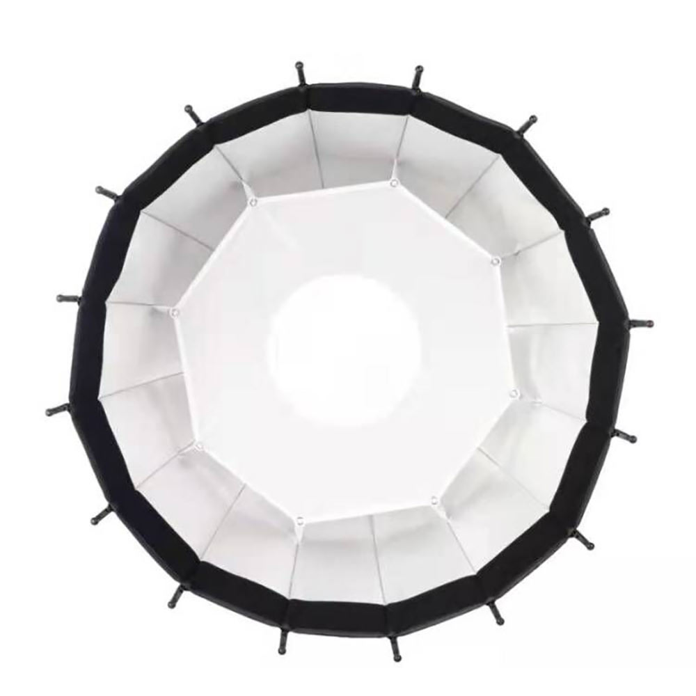 Softbox kompakt 60cm med snabblås
