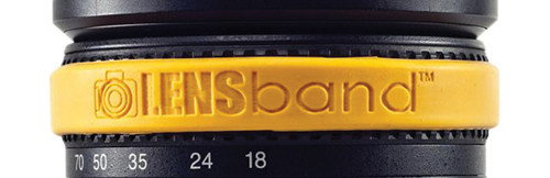 Lensband (Gult)
