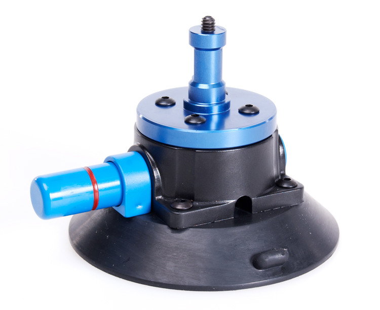 Sugkopp för studioprylar (10cm med spigot)
