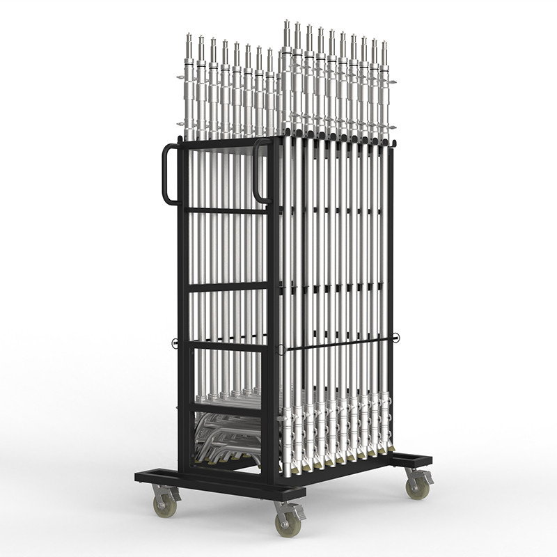 Junior C-Stand Grip Vagn Dolly Kart