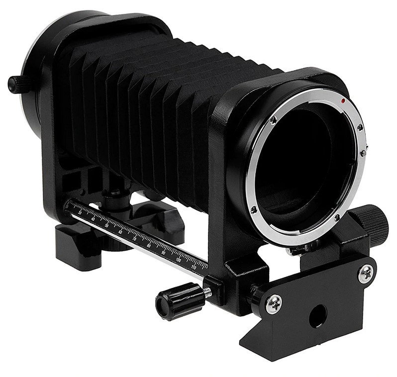 Makrobälg för Nikon Z