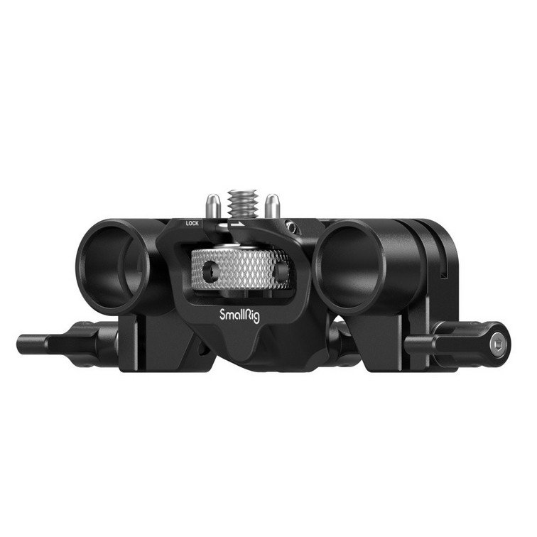 Stöd för objektiv med mattebox