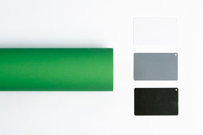 Grön chromakey pappersbakgrund 1.35 x 10 meter