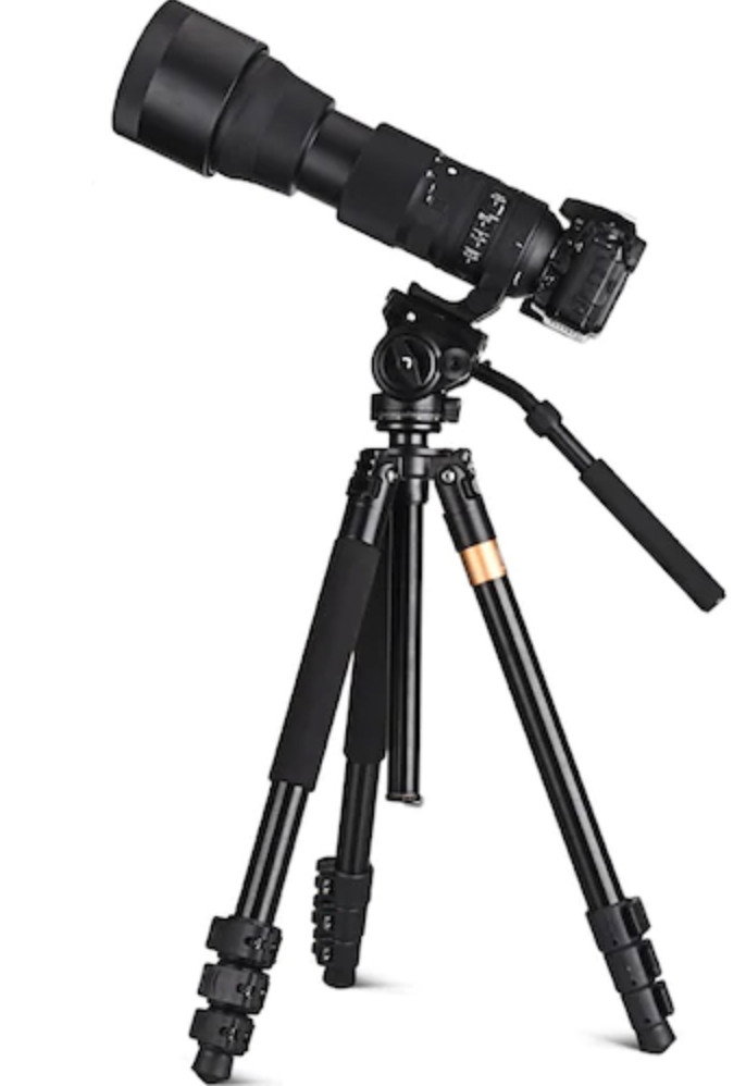 Beike Q640 Videostativ