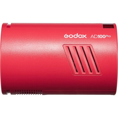 Godox Witstro AD100 PRO RÖD TTL HSS