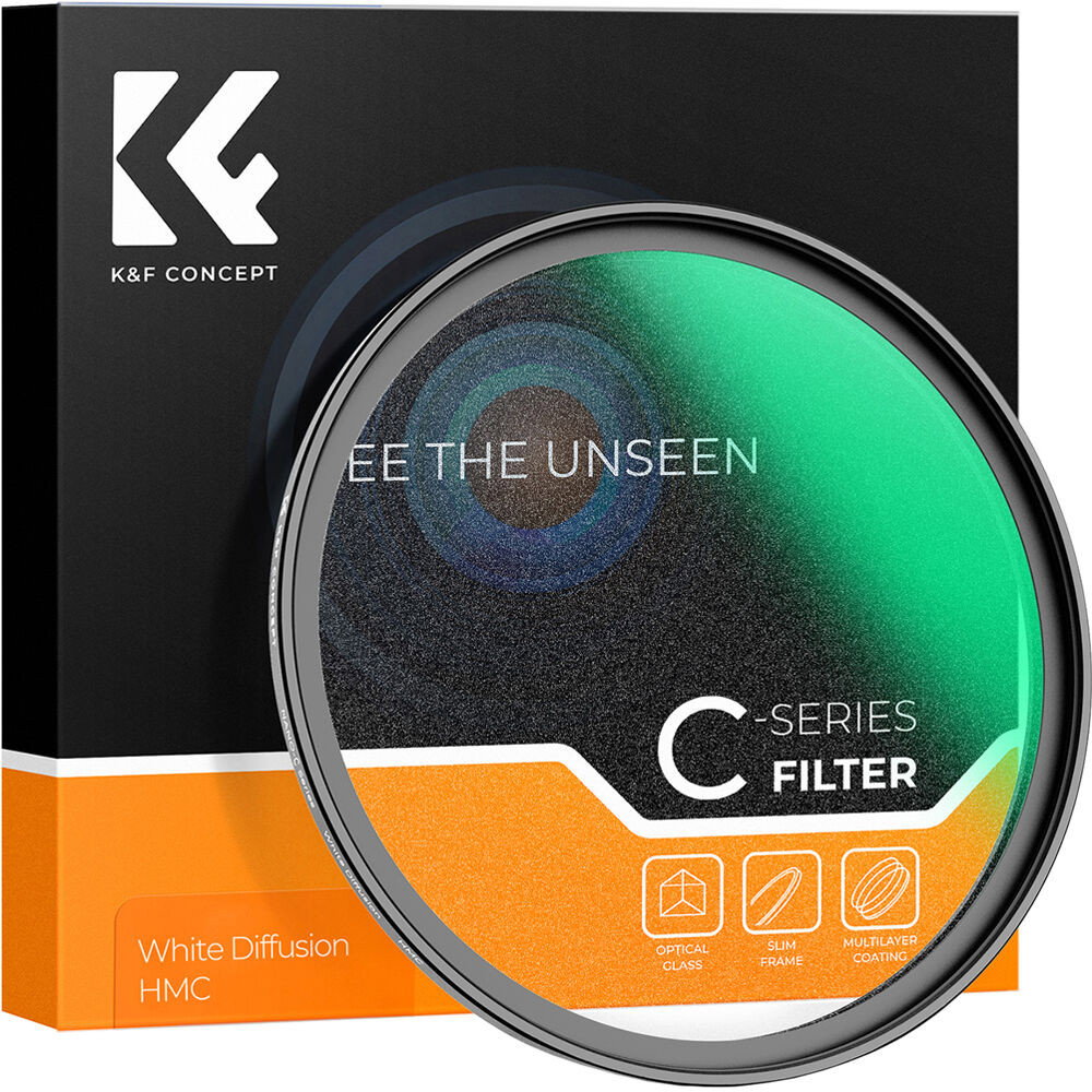 Nano-X 77mm White Mist Filter