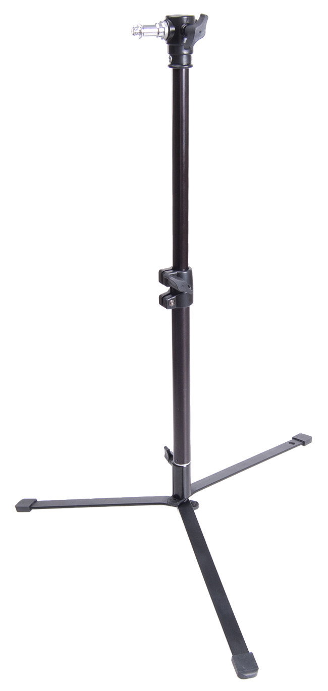 Lågt studiostativ (Max höjd: 60 cm)