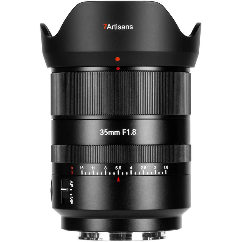 35mm f/1.8 AF Lens L-Mount 7Artisans
