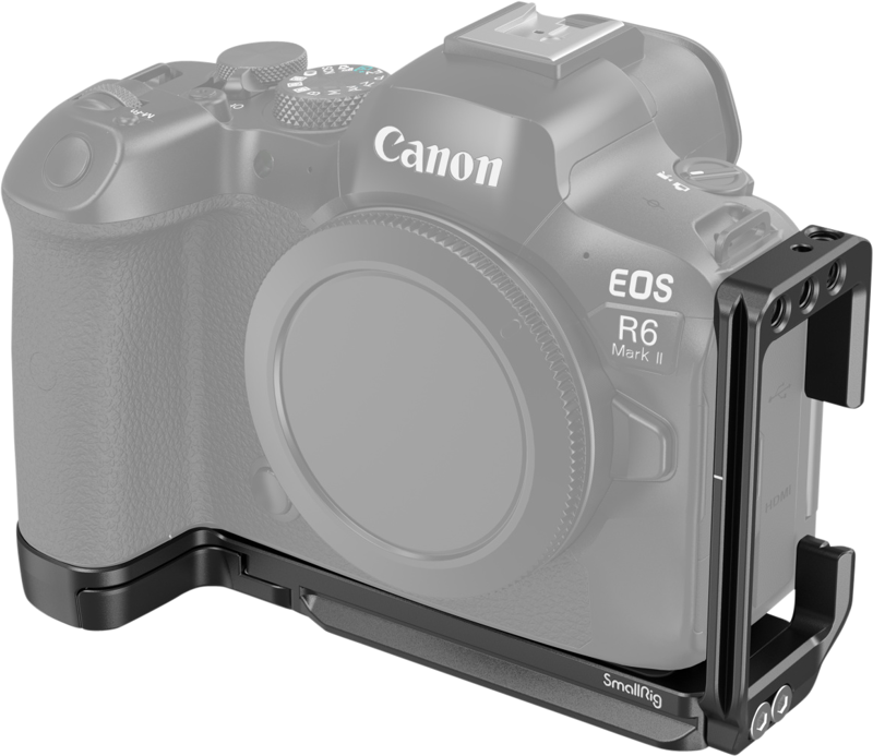 L-Bracket för Canon EOS R5/ R5C/ R6/ R6 MKII