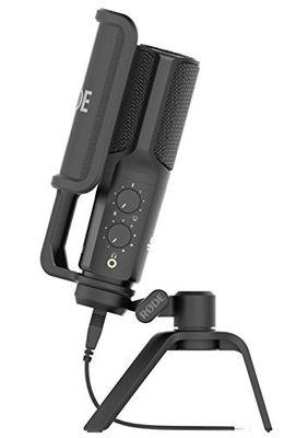 RØDE Studiomikrofon med USB