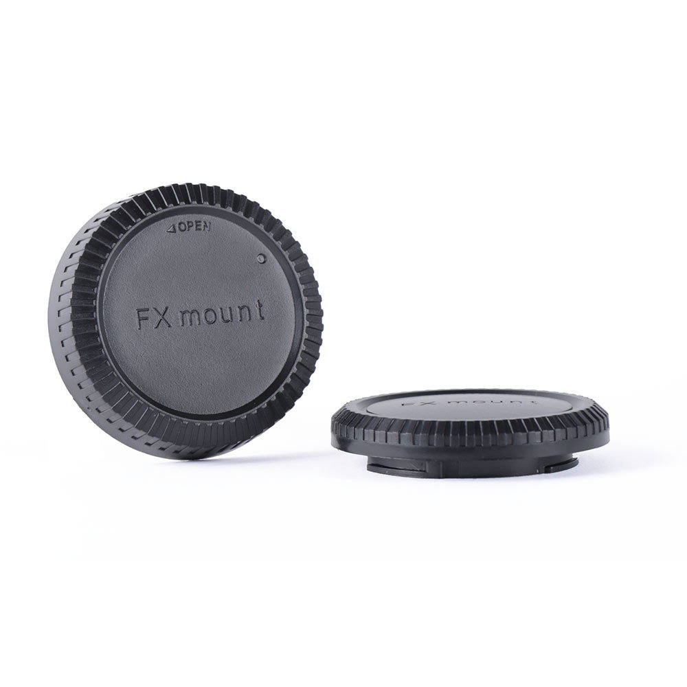 Fuji FX Bakre lock och huslock