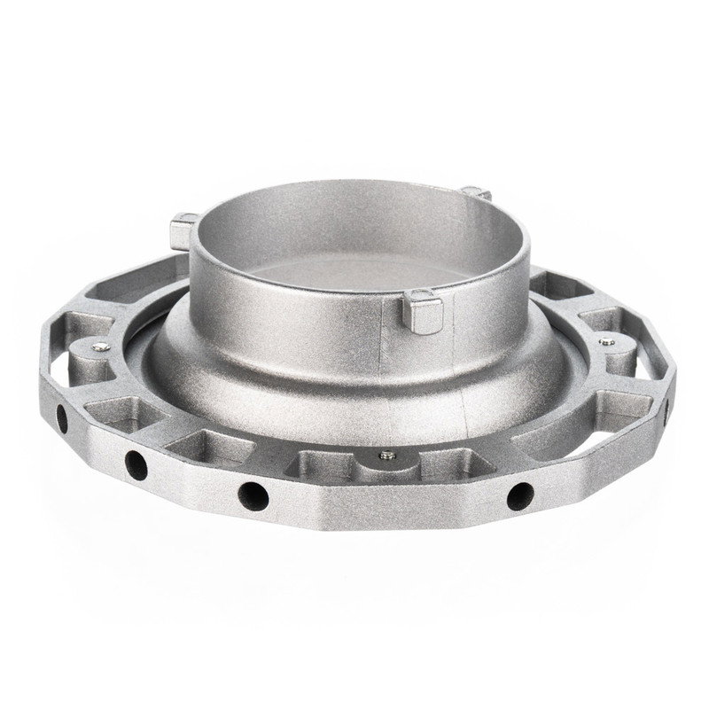 Speedring komplett (för Bowens S)