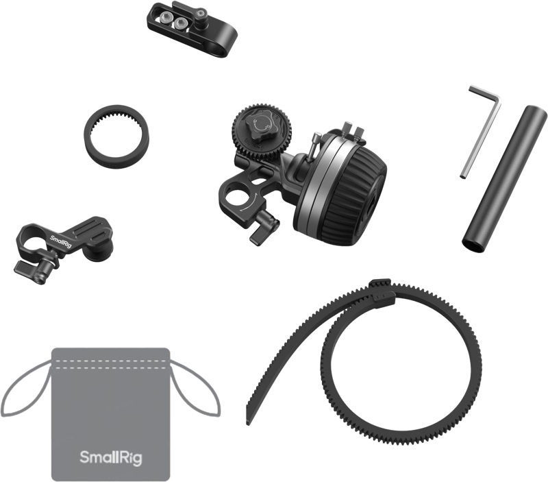 Follow Focus F50 SmallRig 4745