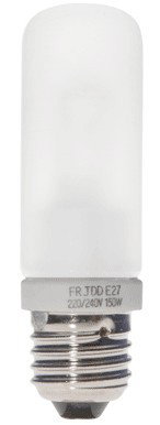 Reservlampa inställningslampa halogen (250W)