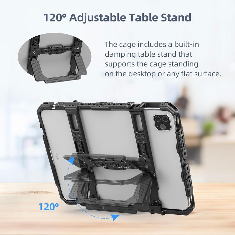 iPad Cage Bur för 9–11 tum