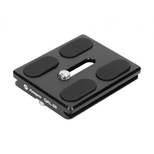 Snabbplattor för Fotopro kulleder stativ (för FPH-62Q (för CT5A))