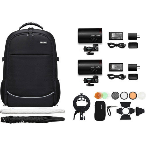 Godox Witstro AD100 PRO Dual Kit