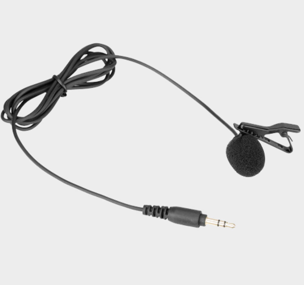 Myggmikrofon 3.5 mm