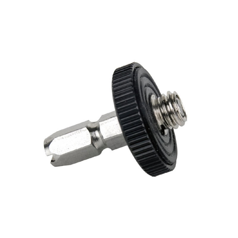 Snabbfäste 3/8"-gänga