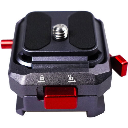 Seastar Q38 RS Mini Quick Release för gimbal
