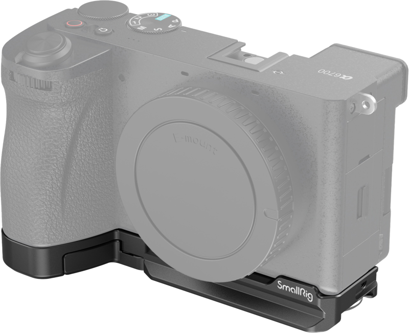 Baseplate för Sony A6700