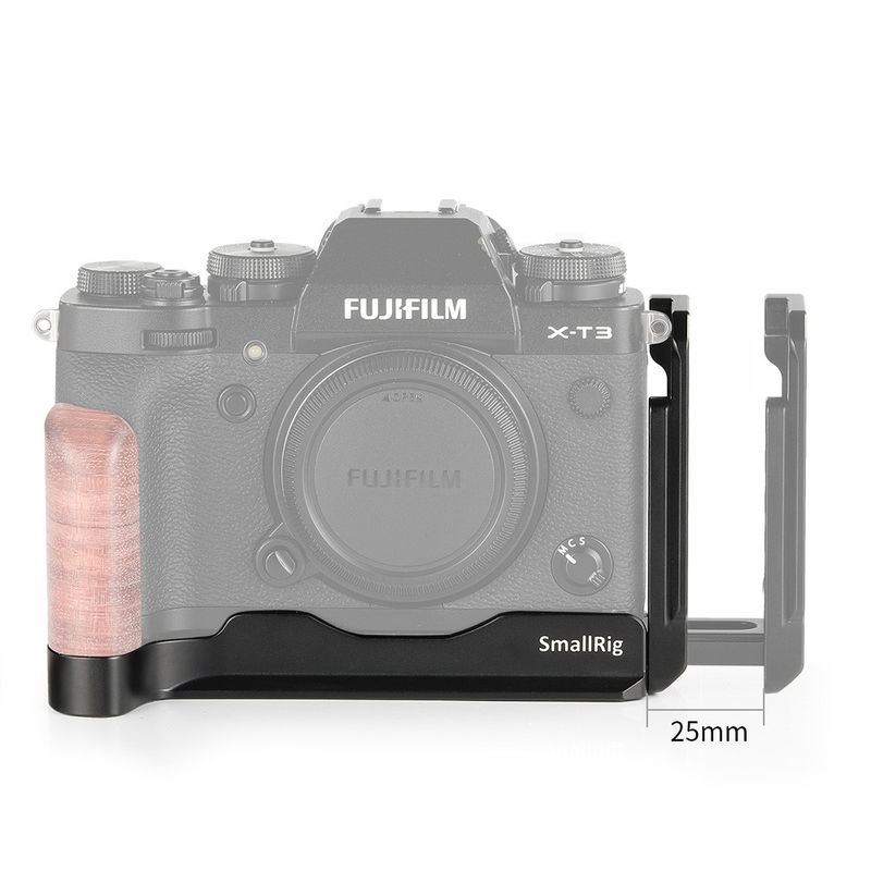 SmallRig L-Bracket för Fujifilm