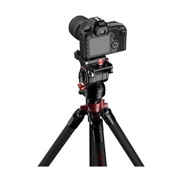 iFootage Flexibel Snabbplatta