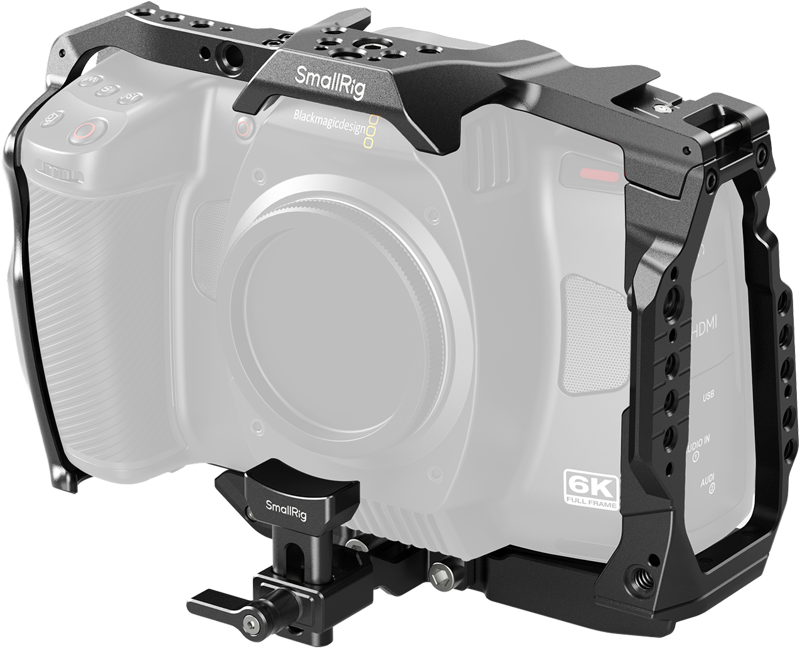 Cage för Blackmagic Design Cinema 6K