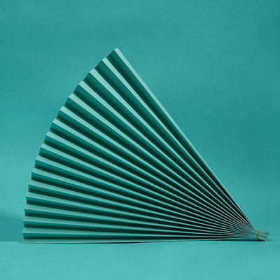 Solfjäder Rekvisita för produktfoto