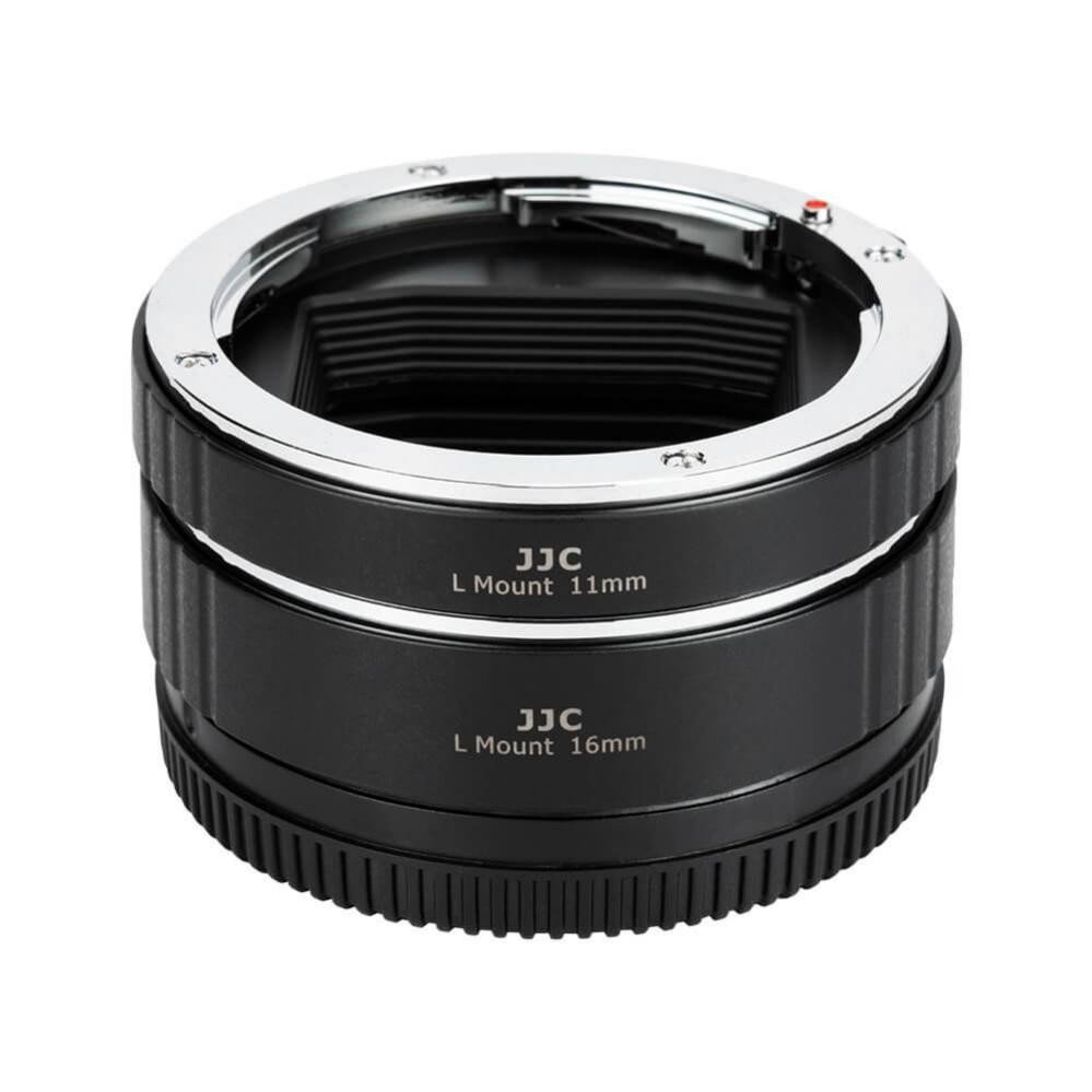 Mellanringar för Panasonic, Leica och Sigma L-mount
