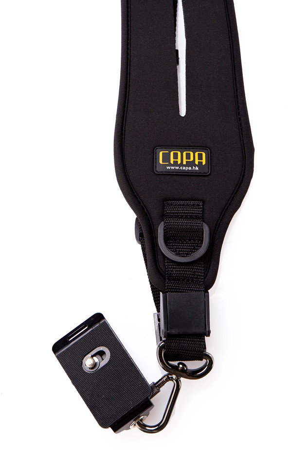 Axelrem Quick Strap Ergonomisk