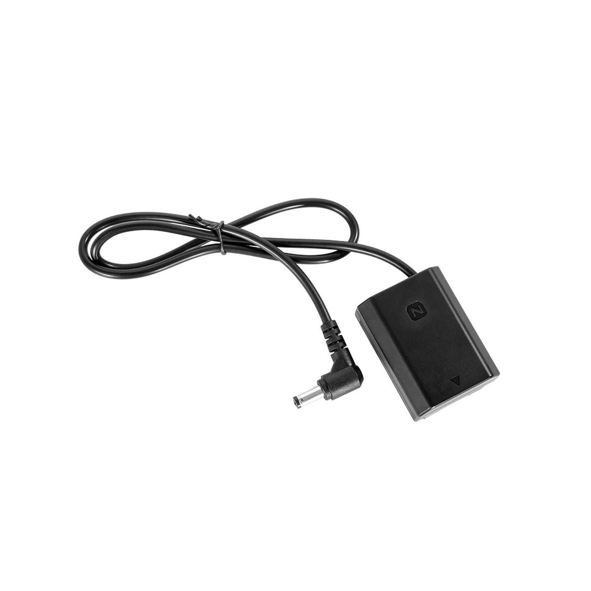 Kabel med dummy-batteri (DC5521 till NP-FZ100)