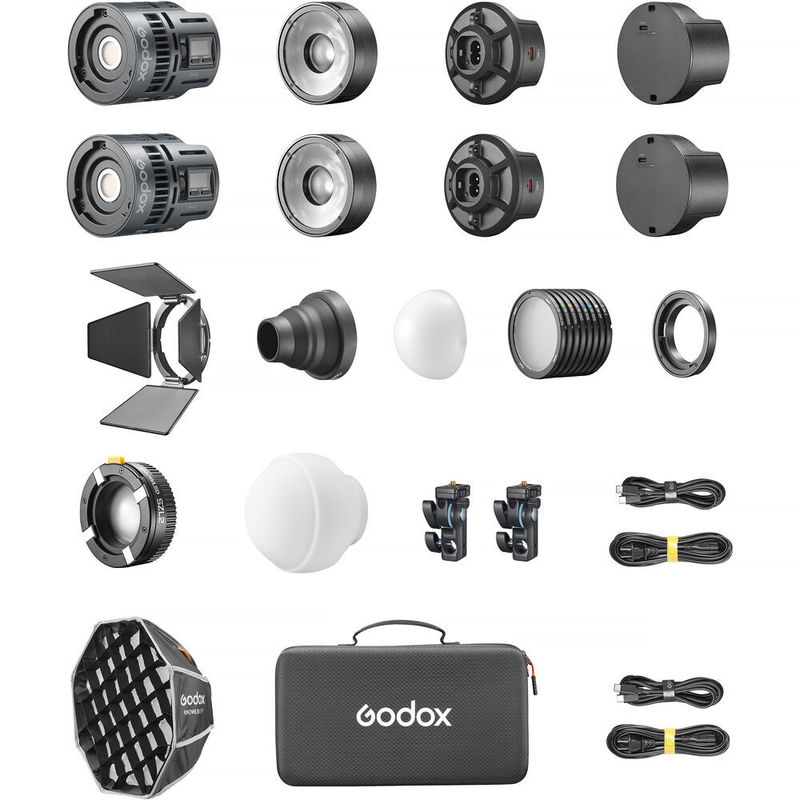 Godox RS60R RGB LED Kit