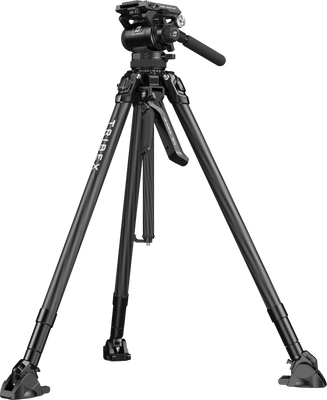 Potato Jet TRIBEX Hydraulic Carbon Fiber Tripod KIT