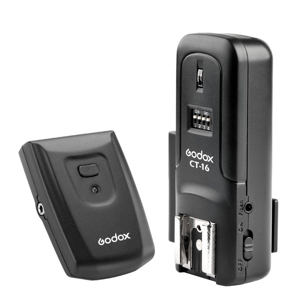 Godox CT-16 Sändare och mottagare
