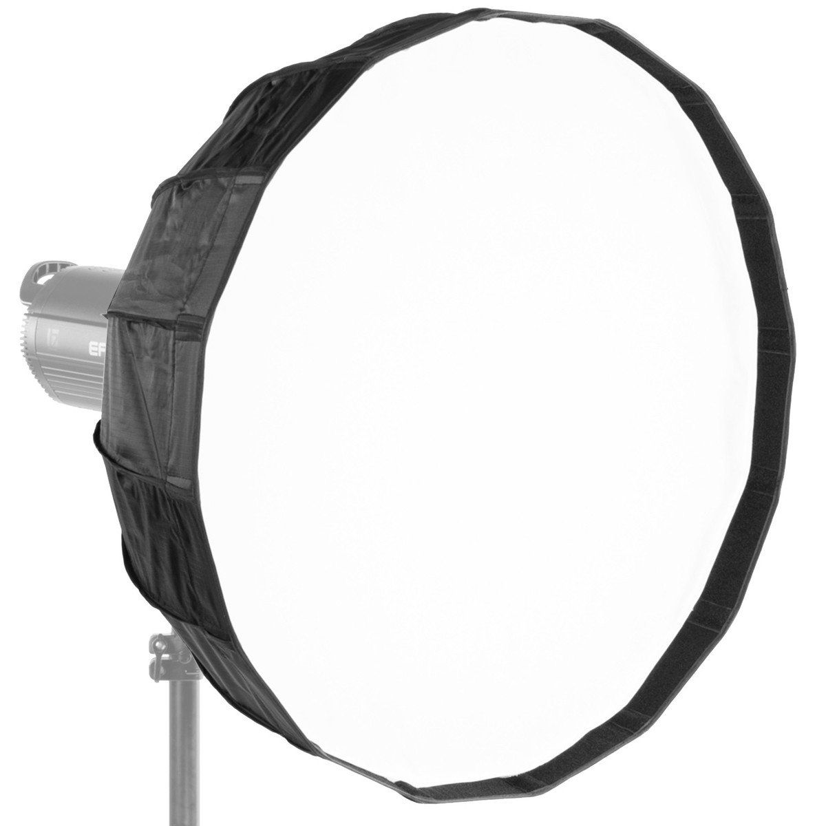 Kompakt softbox av paraplytyp (65cm)
