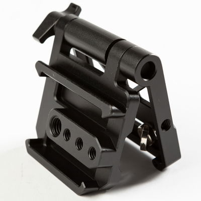 Flexibel snabbplatta lutbar Manfrotto Flexibel snabbplatta lutbar Manfrotto