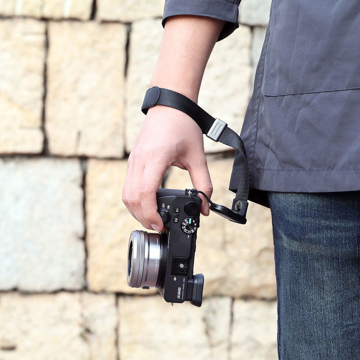 Smallrig Handledsrem