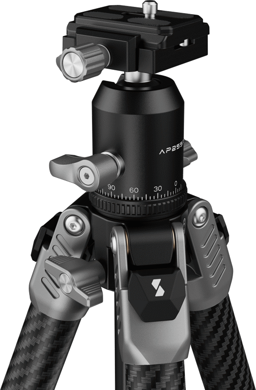 SmallRig 5478 Portable Photo Carbon Fiber Tripod