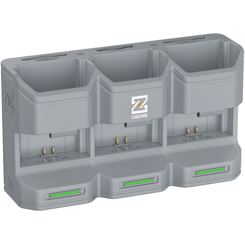 Trippelladdare FZ-100