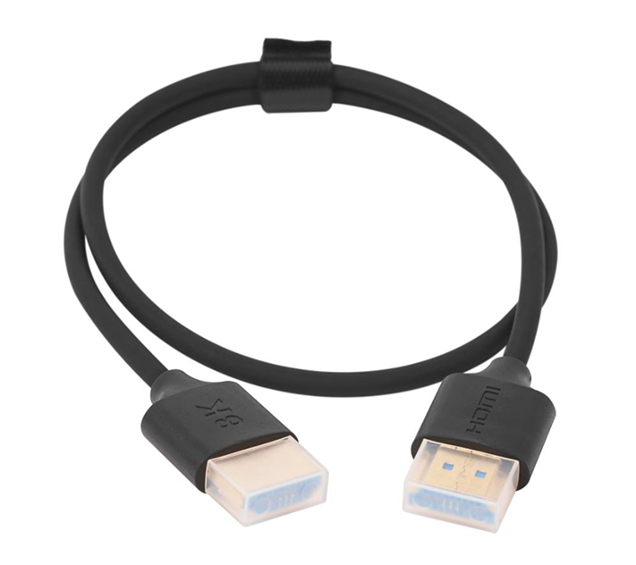 Ultraslim 8K HDMI-kabel 50 cm