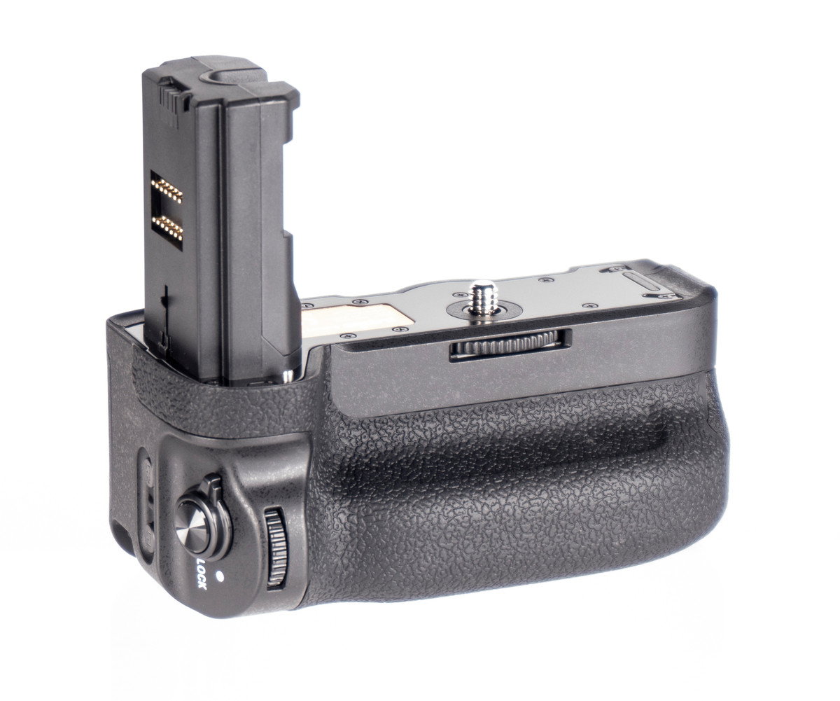 Batterigrepp för Sony A9 / A7III / A7R III / A7M III