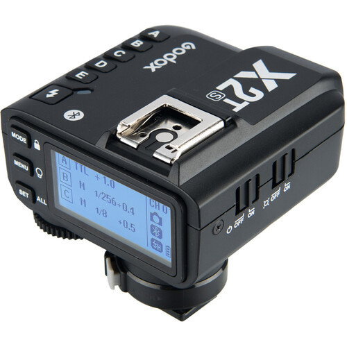 Godox X2 TTL & HSS Trigger (Sändare för Sony)