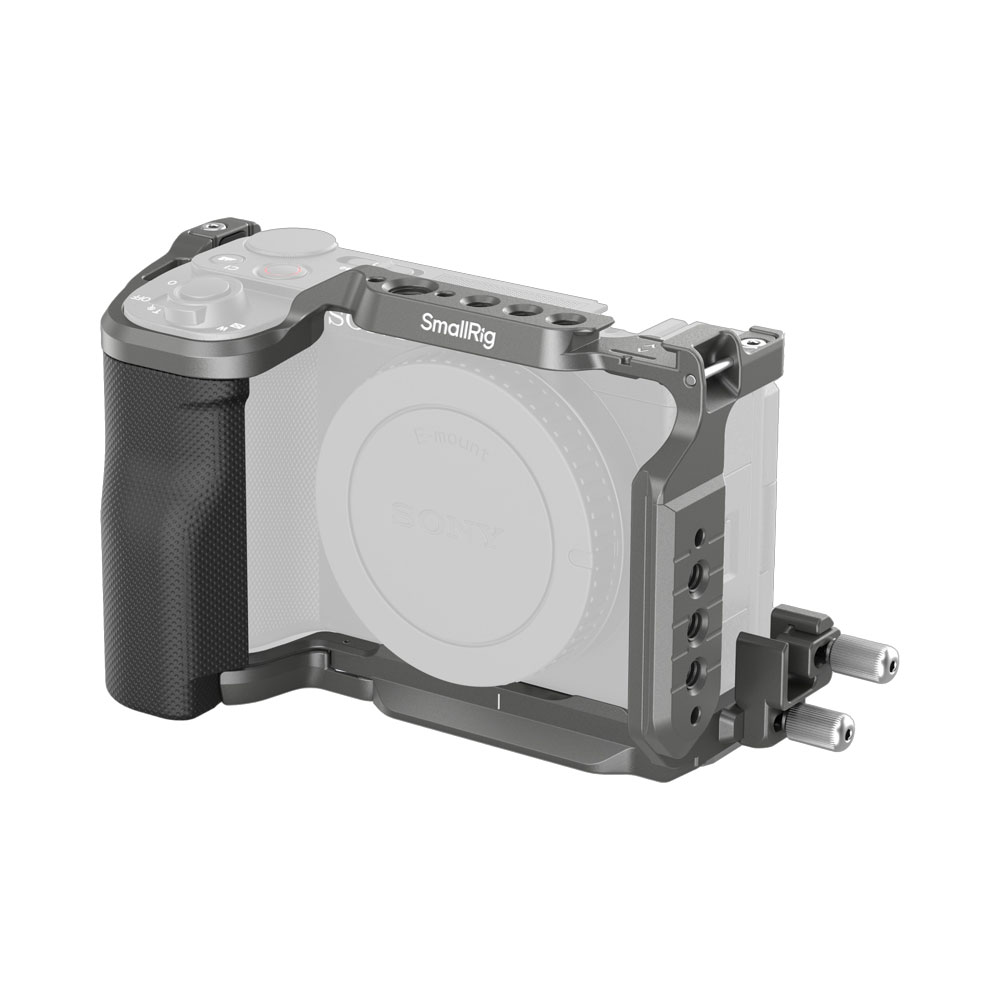 Cage Kit för Sony ZV-E10 II HawkLock Quick Release