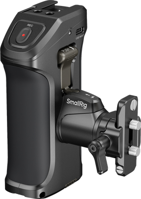 3893 Roterbart Sidohandtag med Trigger REC för vissa Sony Mirrorless Kameror