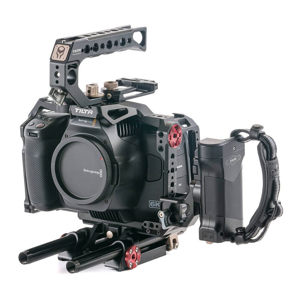 Tilta Advanced Kit för BMPCC 6K Pro