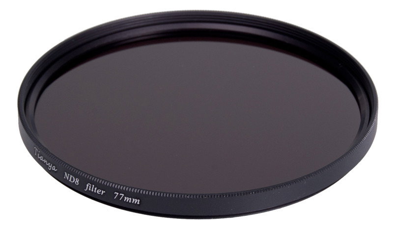 Gråfilter ND8 (58mm)